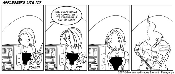comic