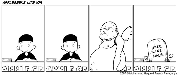 comic