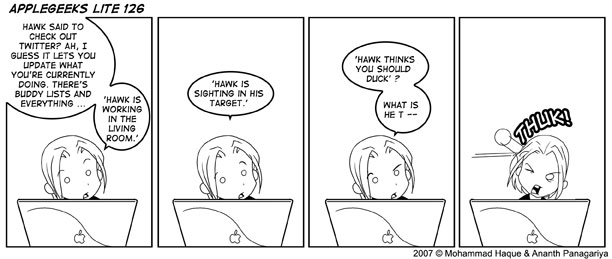 comic