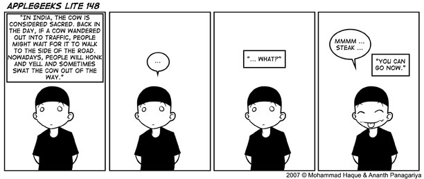 comic