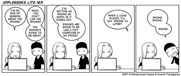 comic