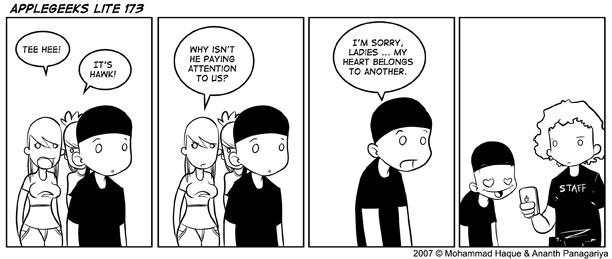 comic