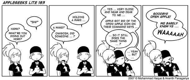 comic