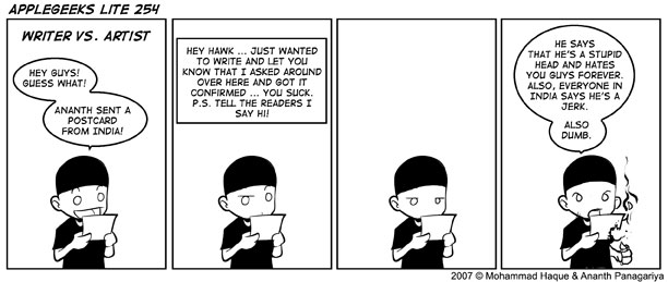 comic