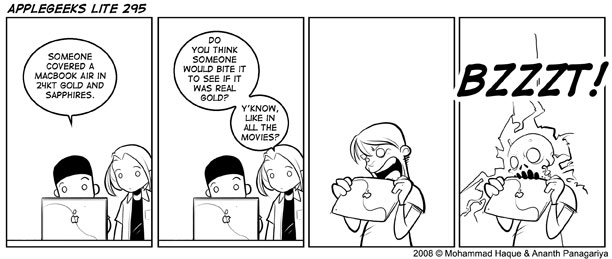 comic
