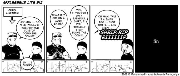 comic