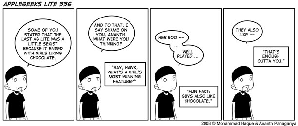 comic