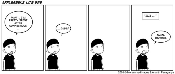 comic