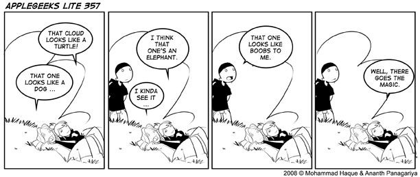 comic