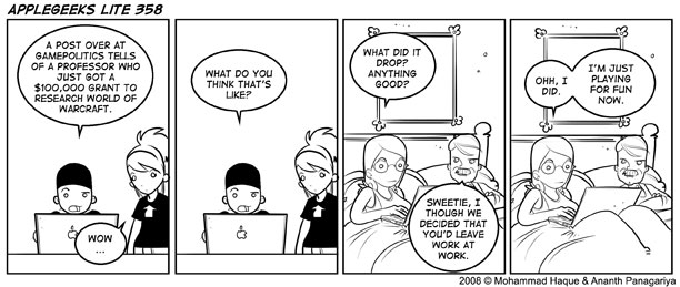 comic