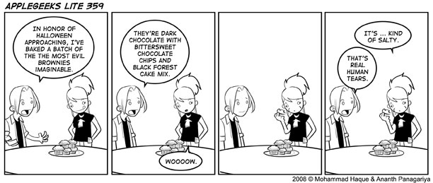 comic