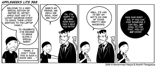 comic