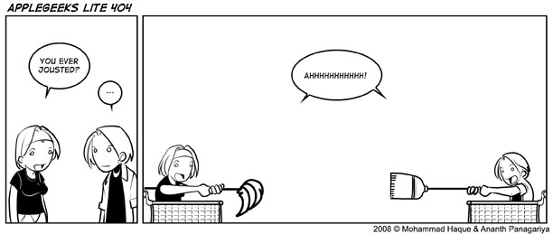 comic