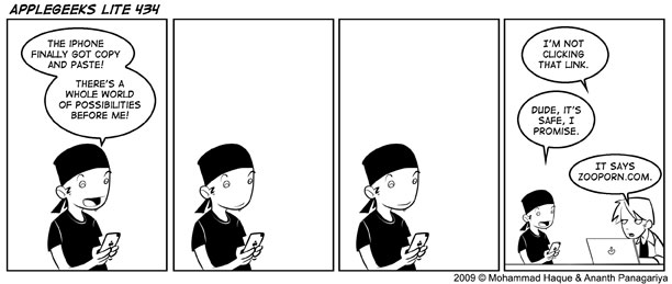 comic