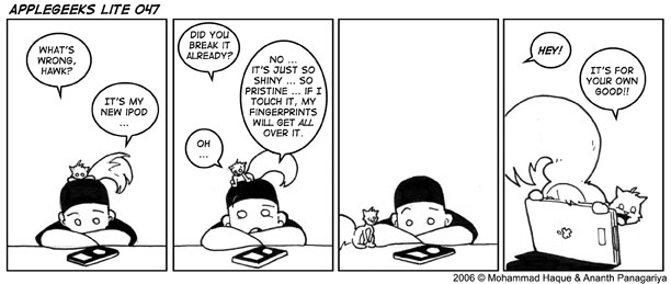 comic