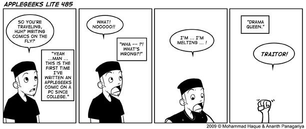 comic