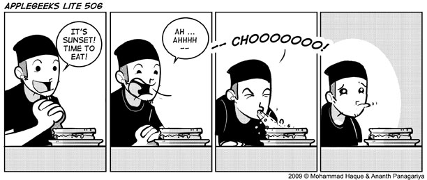 comic