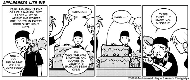 comic