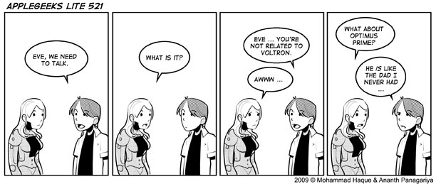 comic