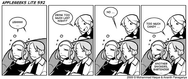 comic