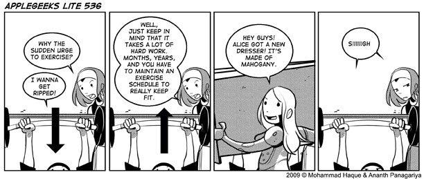 comic