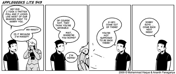 comic