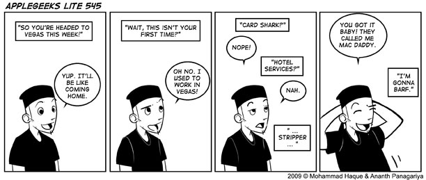 comic