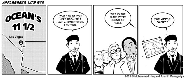 comic