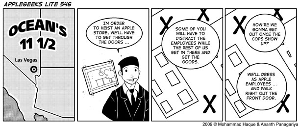 comic