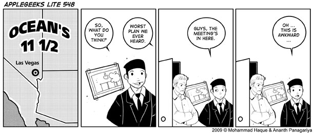comic