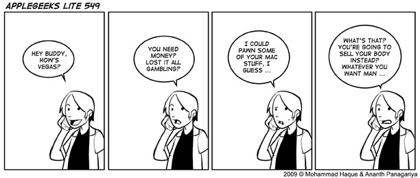 comic