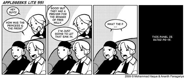 comic