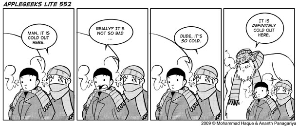 comic