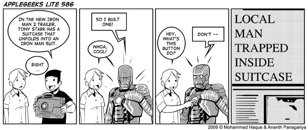 comic