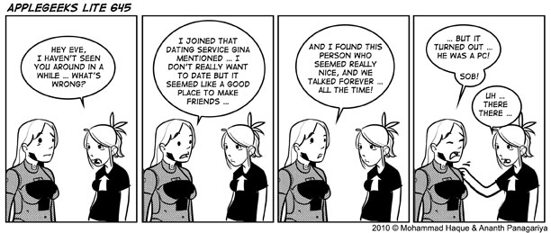 comic