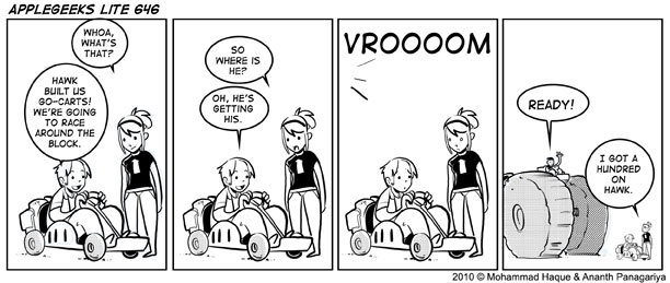 comic