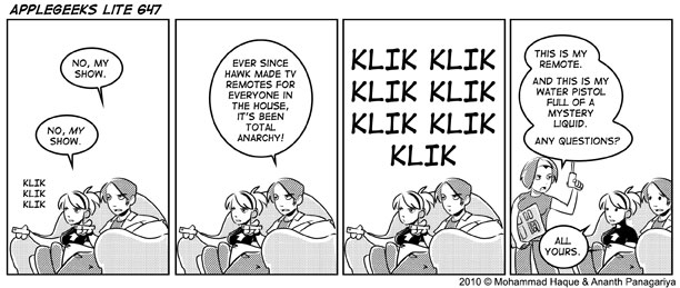 comic