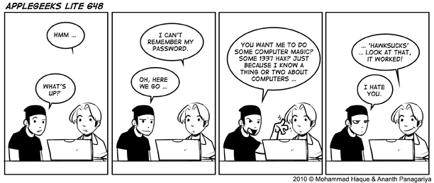 comic