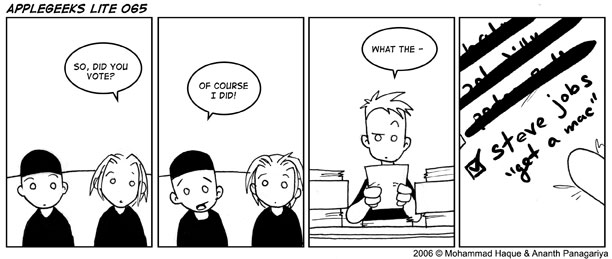 comic