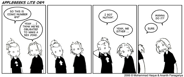 comic