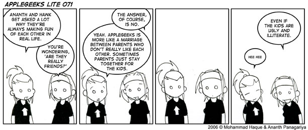 comic